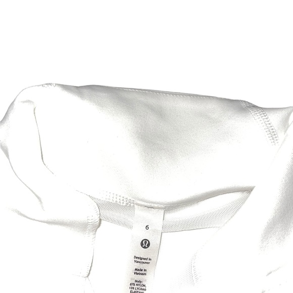 lululemon athletica define jacket luon long sleeve zip up sweatshirt sweater - Picture 6 of 8
